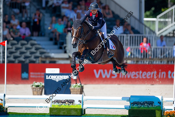 Longines FEI European Championships