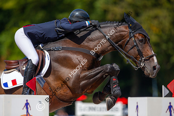 Longines FEI European Championships