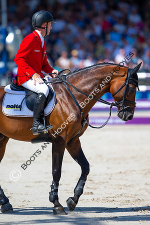 Longines FEI European Championships