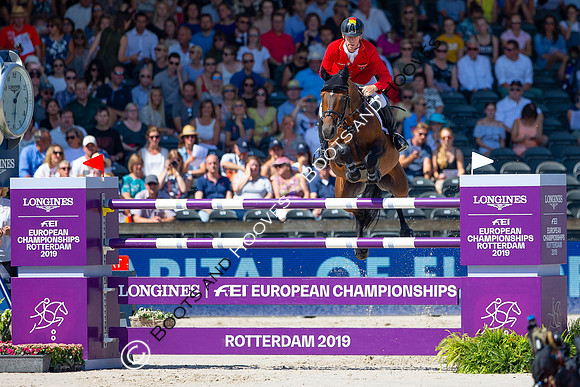 Longines FEI European Championships