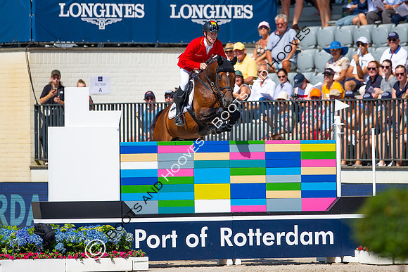 Longines FEI European Championships