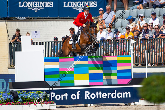 Longines FEI European Championships