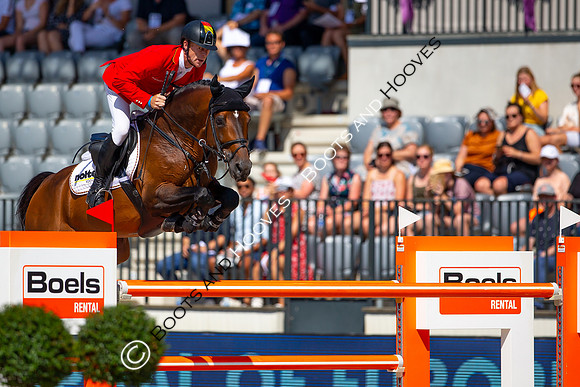 Longines FEI European Championships