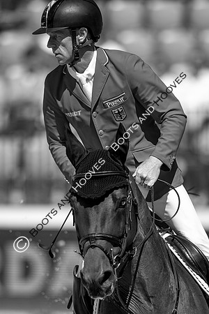 Longines FEI European Championships