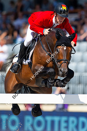 Longines FEI European Championships