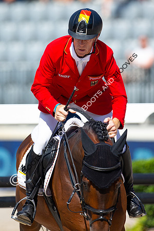 Longines FEI European Championships