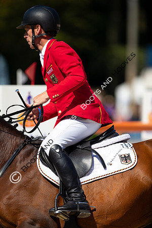 Longines FEI European Championships