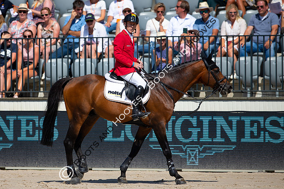 Longines FEI European Championships