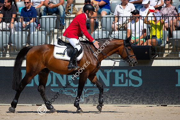 Longines FEI European Championships