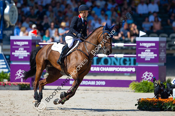 Longines FEI European Championships