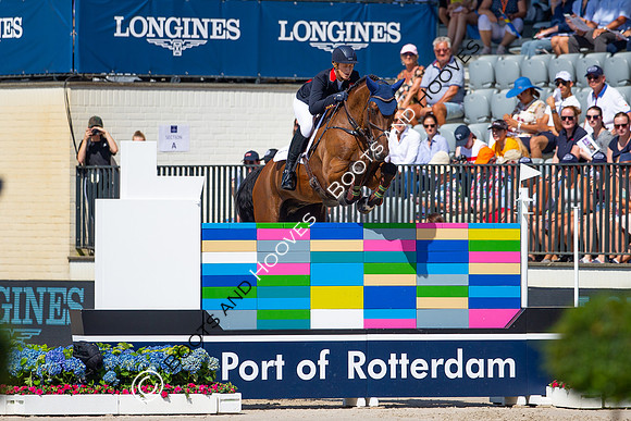 Longines FEI European Championships