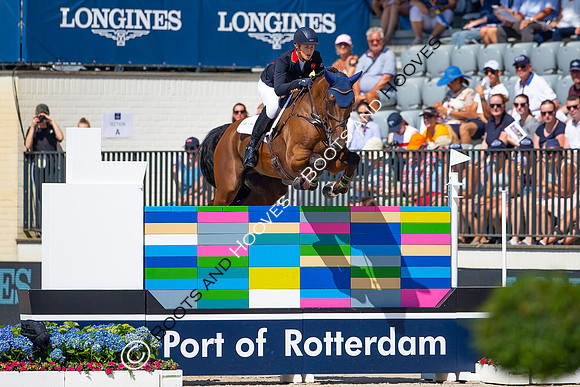 Longines FEI European Championships