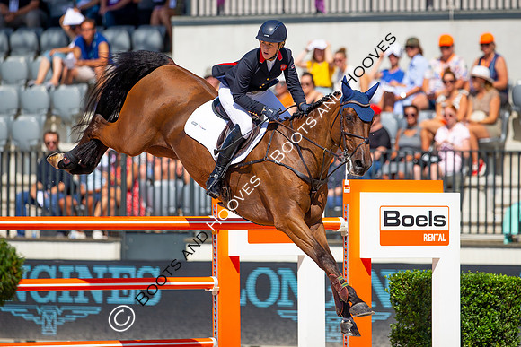 Longines FEI European Championships