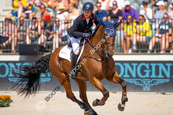 Longines FEI European Championships