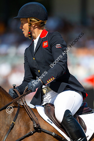 Longines FEI European Championships