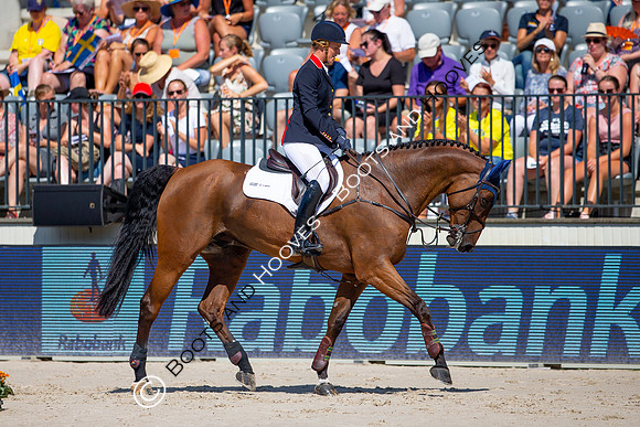 Longines FEI European Championships