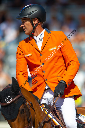 Longines FEI European Championships