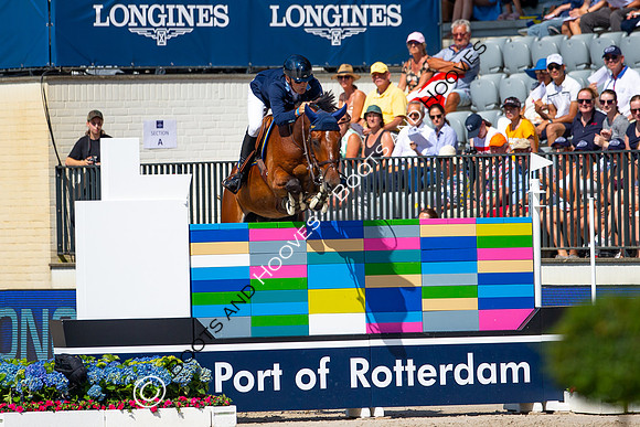 Longines FEI European Championships