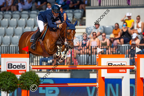 Longines FEI European Championships