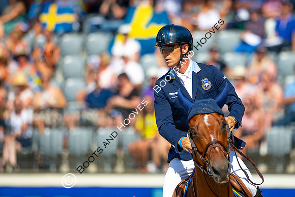 Longines FEI European Championships