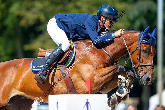 Longines FEI European Championships