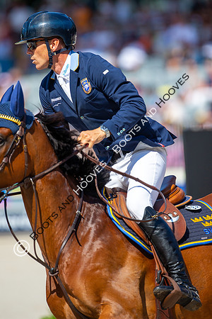 Longines FEI European Championships