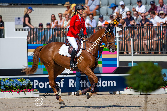Longines FEI European Championships