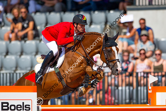Longines FEI European Championships
