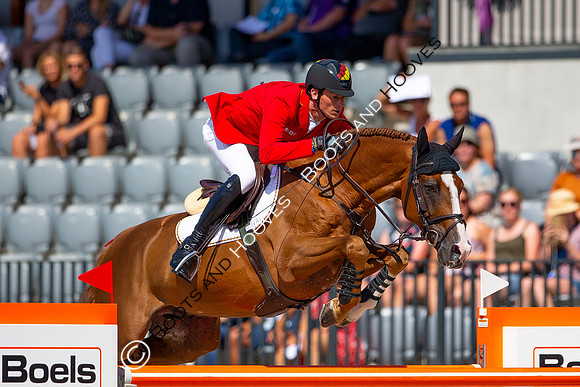 Longines FEI European Championships