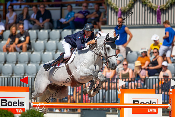 Longines FEI European Championships