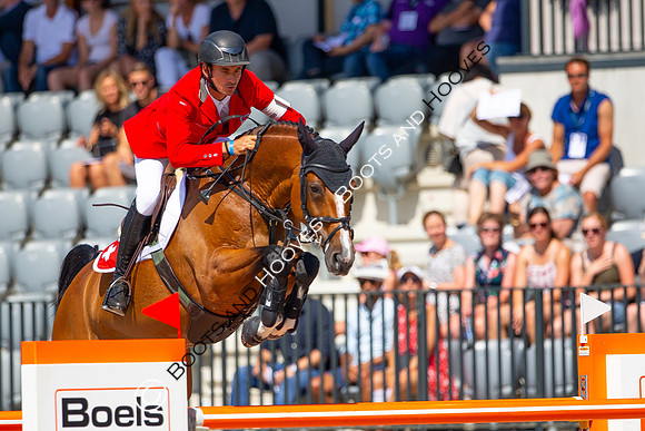 Longines FEI European Championships