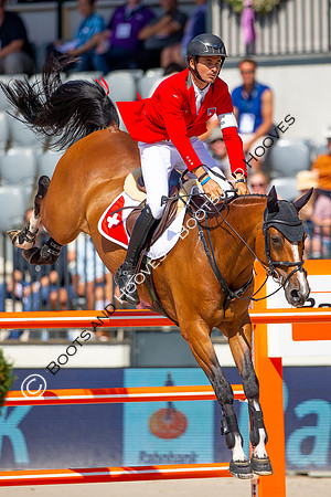 Longines FEI European Championships