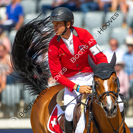 Longines FEI European Championships