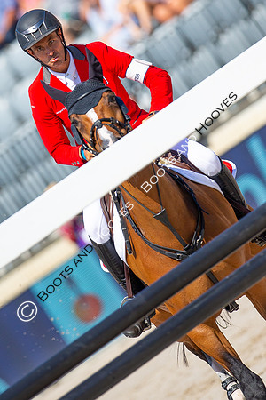 Longines FEI European Championships