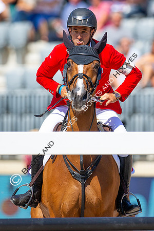 Longines FEI European Championships