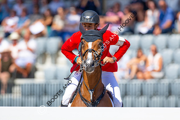 Longines FEI European Championships