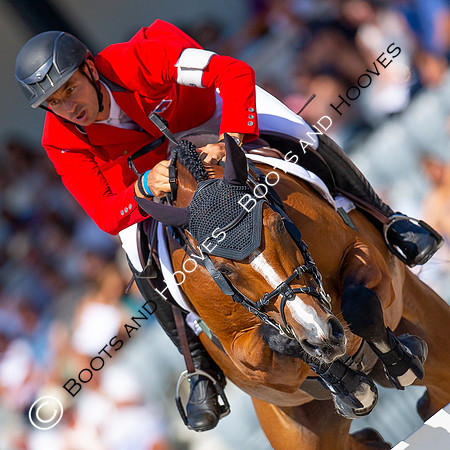 Longines FEI European Championships