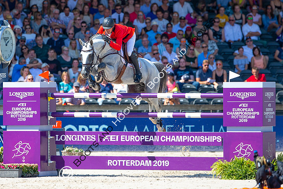 Longines FEI European Championships
