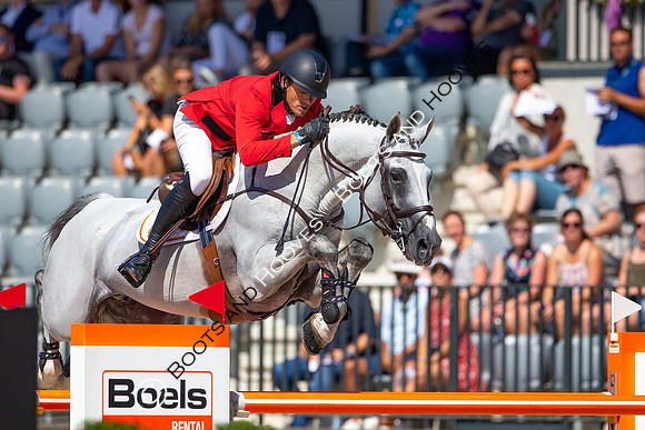 Longines FEI European Championships
