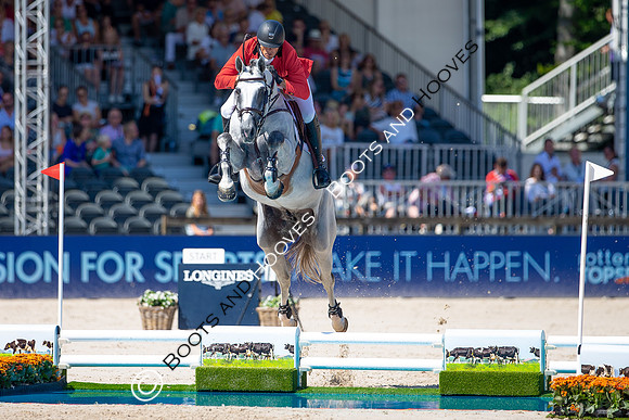 Longines FEI European Championships