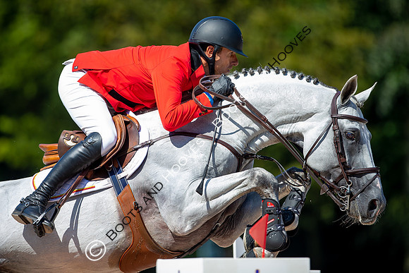 Longines FEI European Championships