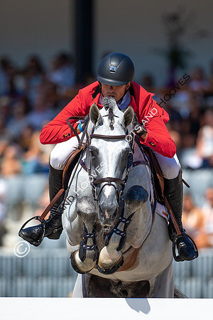 Longines FEI European Championships