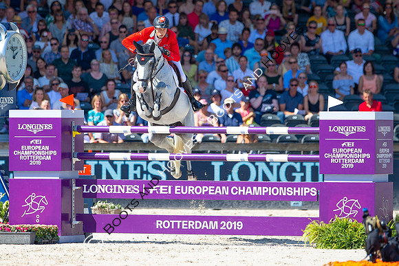 Longines FEI European Championships