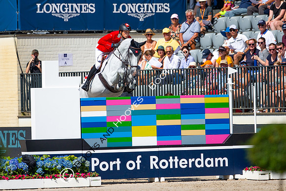 Longines FEI European Championships