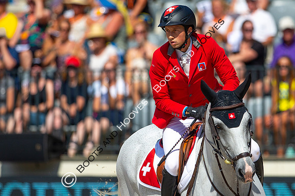 Longines FEI European Championships