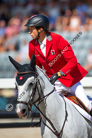 Longines FEI European Championships