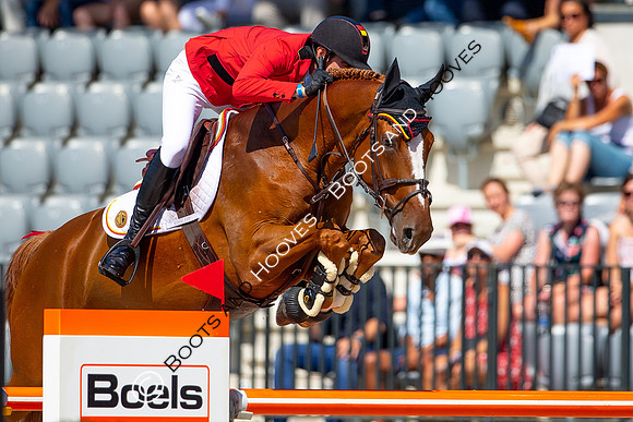 Longines FEI European Championships