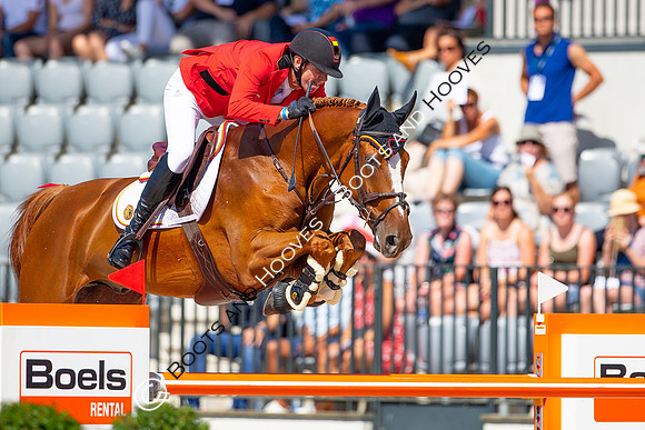 Longines FEI European Championships