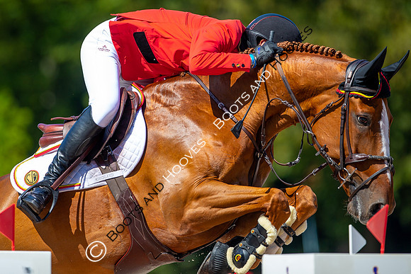 Longines FEI European Championships