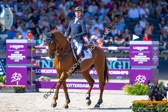 Longines FEI European Championships